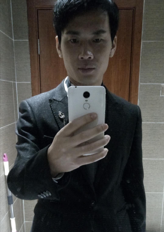 程先生的第一张照片--广州相亲服务中心