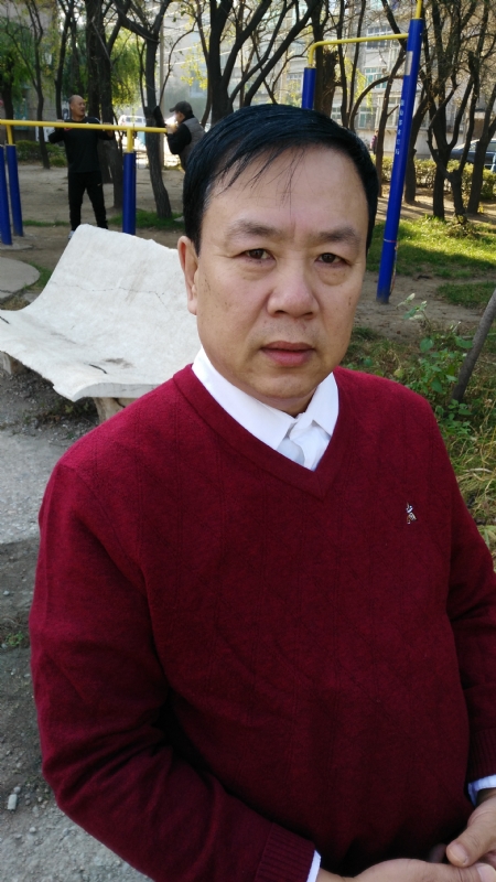 李老师的第一张照片--广州相亲服务中心