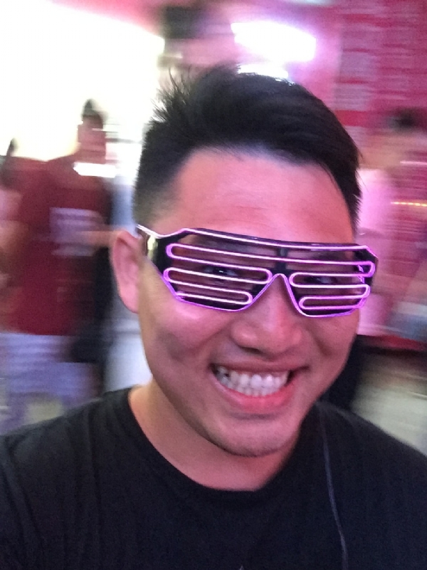 大菠萝的第一张照片--广州相亲服务中心