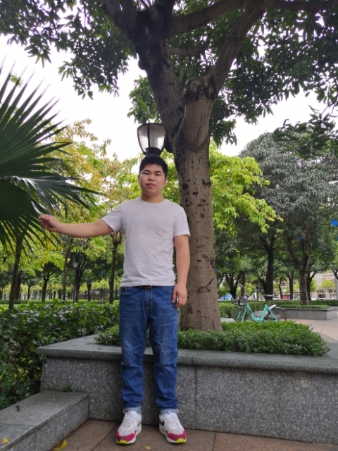 小欧的第一张照片--广州相亲服务中心