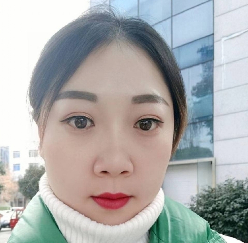 袁芳的第一张照片--广州相亲服务中心