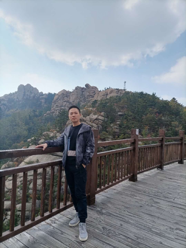 笑鱼戈的第一张照片--广州相亲服务中心