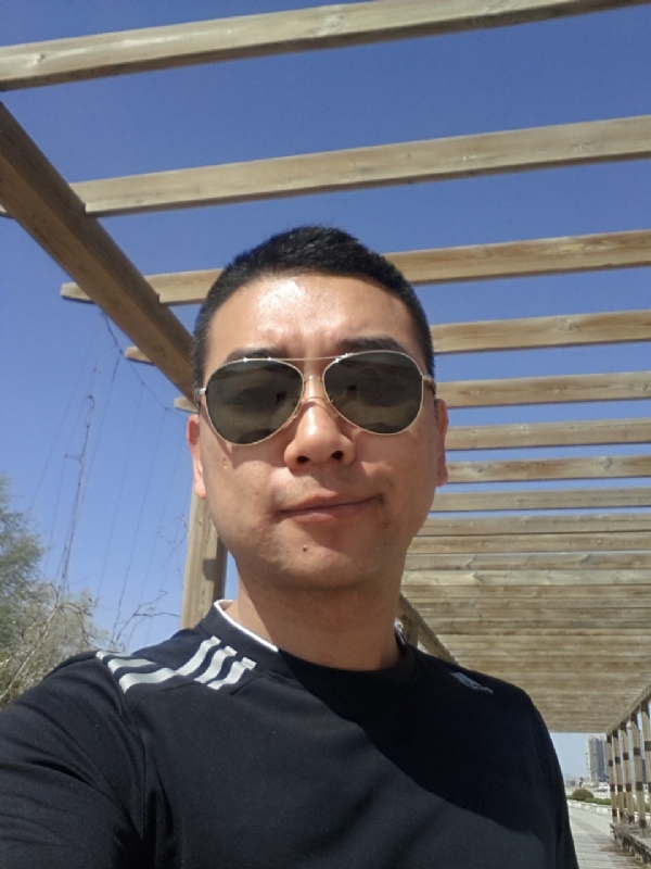 我见尤怜的第一张照片--广州相亲服务中心