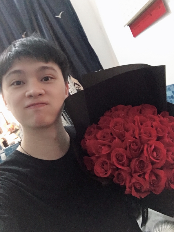 蒙面加菲猫的第一张照片--广州相亲服务中心