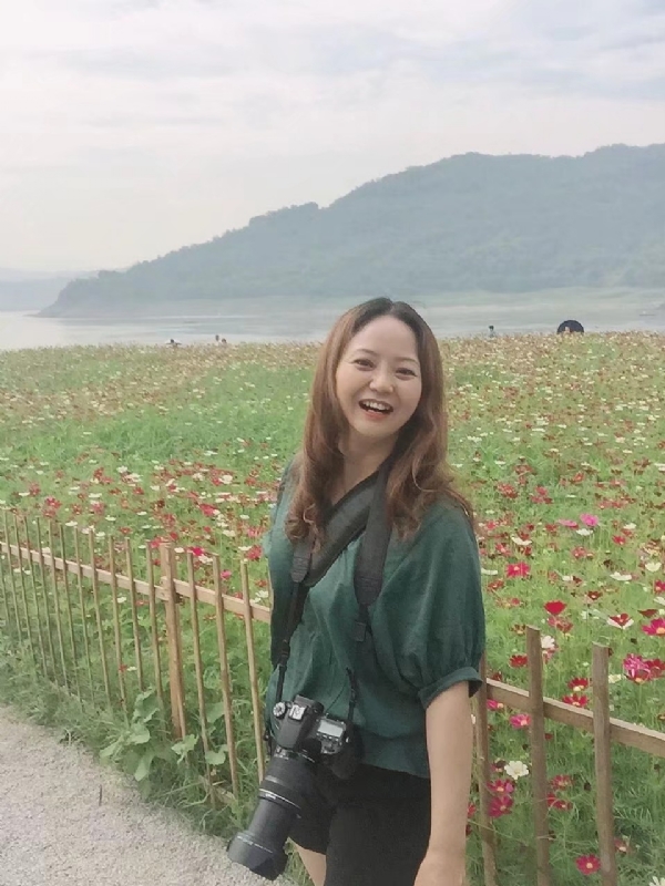 花雨的第一张照片--广州相亲服务中心