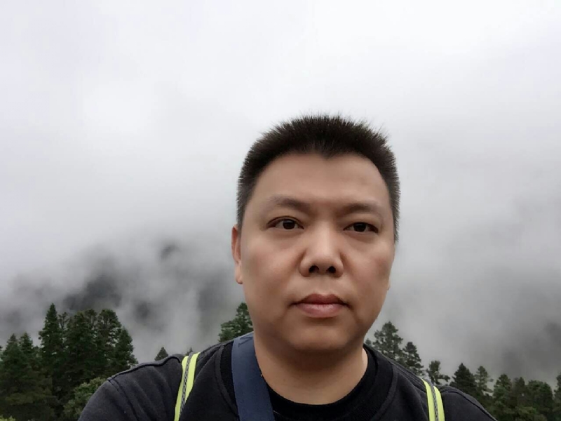 俊哥的第一张照片--广州相亲服务中心