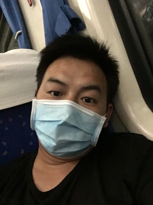 换掉发型的第一张照片--广州相亲服务中心