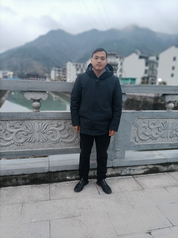 昊林的第一张照片--广州相亲服务中心