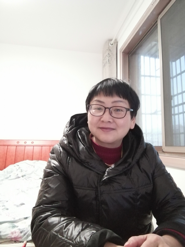 娟姐的第一张照片--广州相亲服务中心