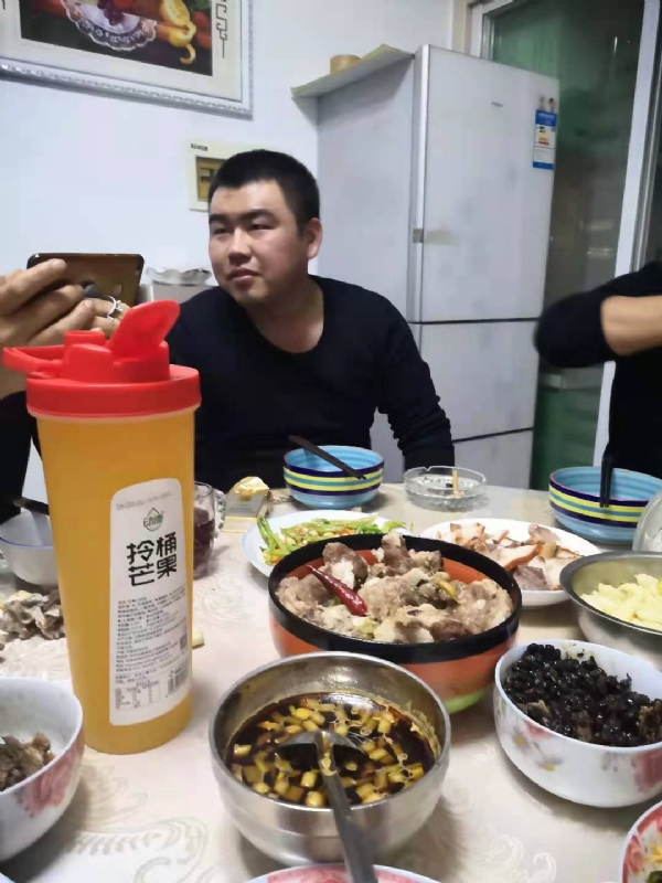 李嘉林的第一张照片--广州相亲服务中心