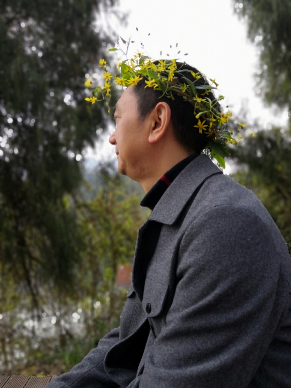 小白杨的第一张照片--广州相亲服务中心