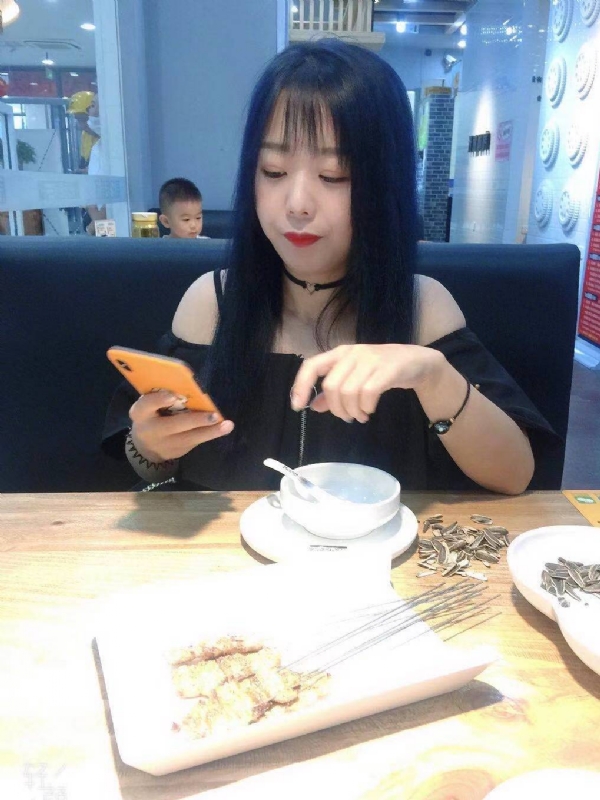程程的第一张照片--广州相亲服务中心