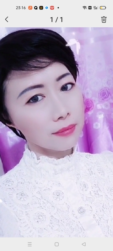 人生如茶的第一张照片--广州相亲服务中心