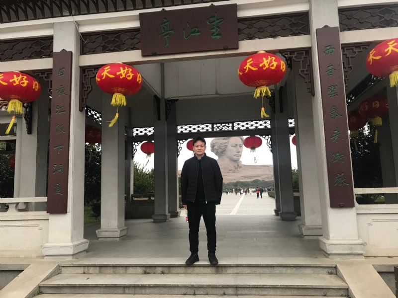 风继续吹的第一张照片--广州相亲服务中心