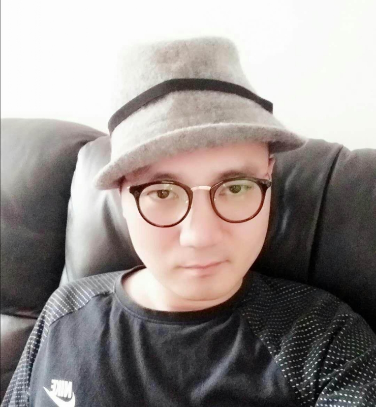 吳擁軍的第一张照片--广州相亲服务中心