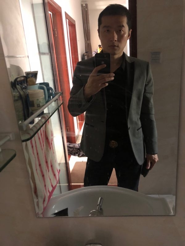 小平哥的第一张照片--广州相亲服务中心