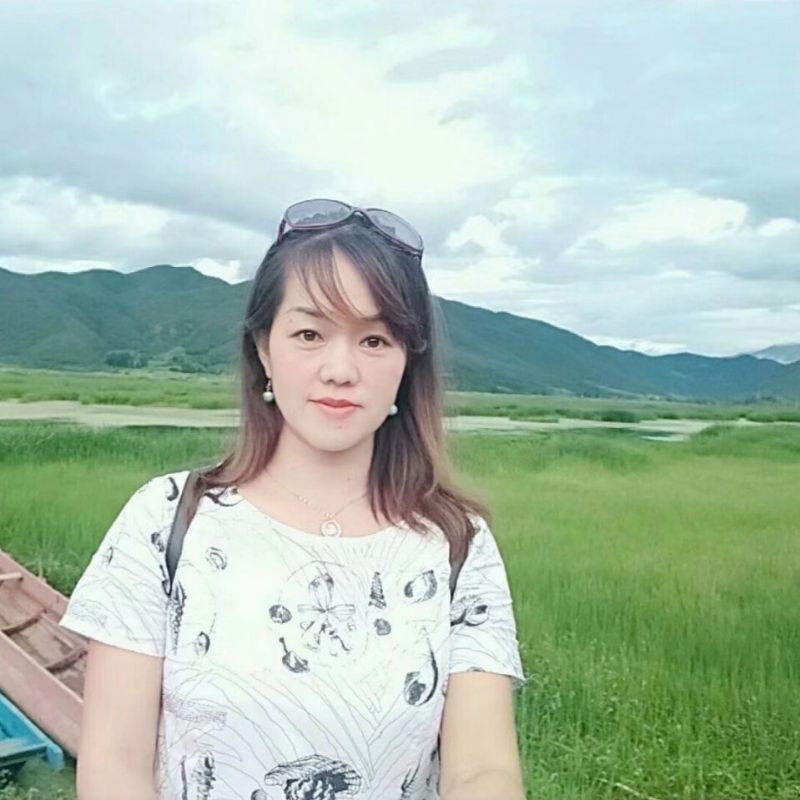 如懿的第一张照片--广州相亲服务中心