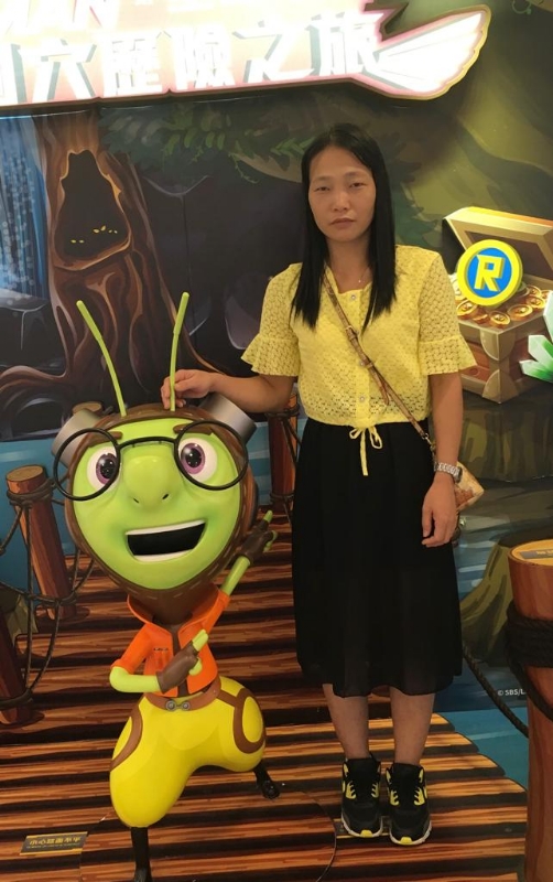 HAO的第一张照片--广州相亲服务中心