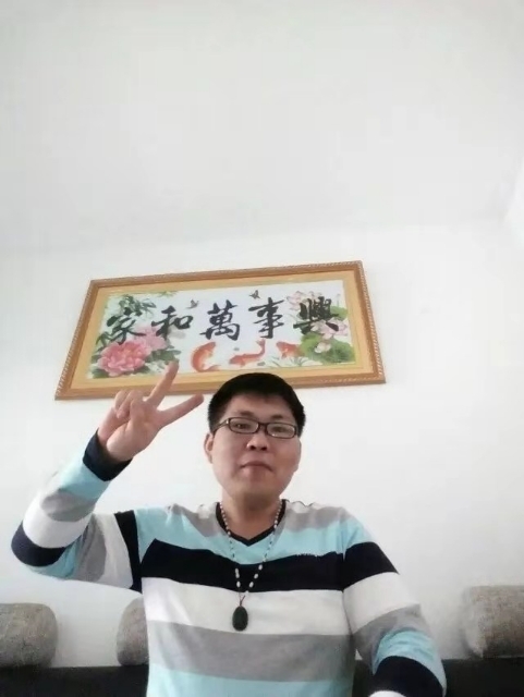 快乐就好的第二张照片--广州相亲服务中心