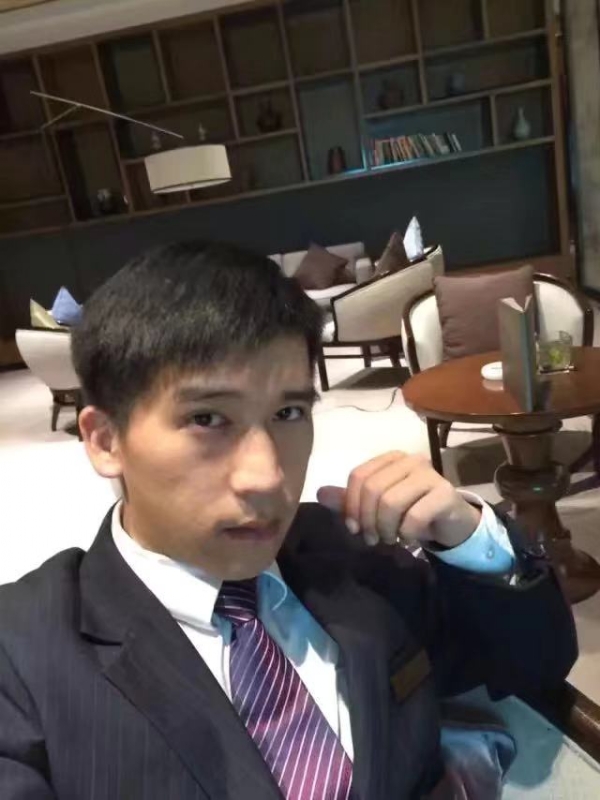 一条孤独的鱼的第二张照片--广州相亲服务中心