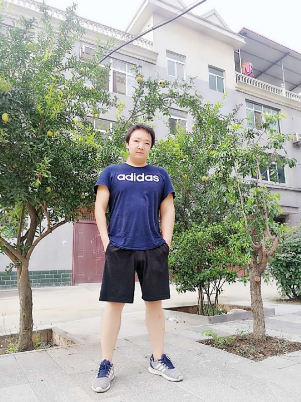 小宇的第一张照片--广州相亲服务中心