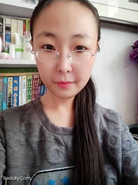 精卫公主的第一张照片--广州相亲服务中心