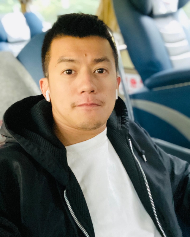 陈赫的第一张照片--广州相亲服务中心