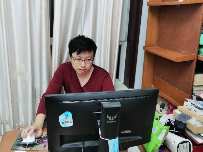 津彩的第一张照片--广州相亲服务中心