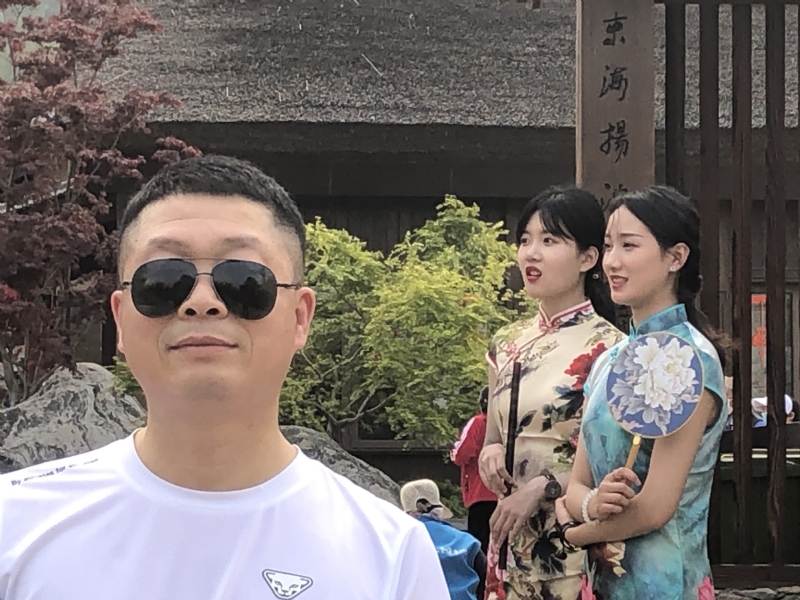 xiongmao的第一张照片--广州相亲服务中心
