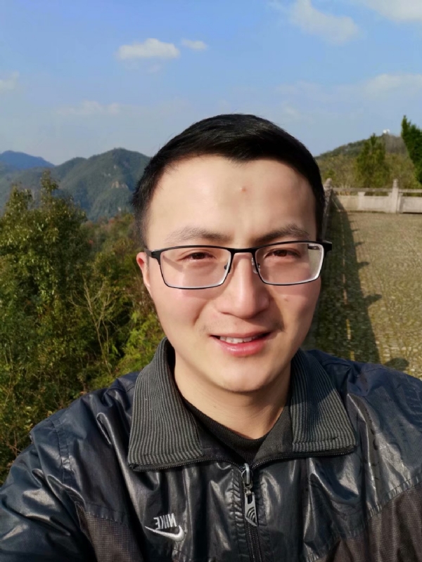 杨先生的第一张照片--广州相亲服务中心
