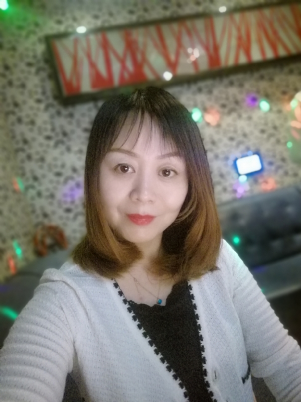 心如止水的第一张照片--广州相亲服务中心