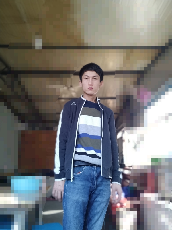 小聋虾的第一张照片--广州相亲服务中心