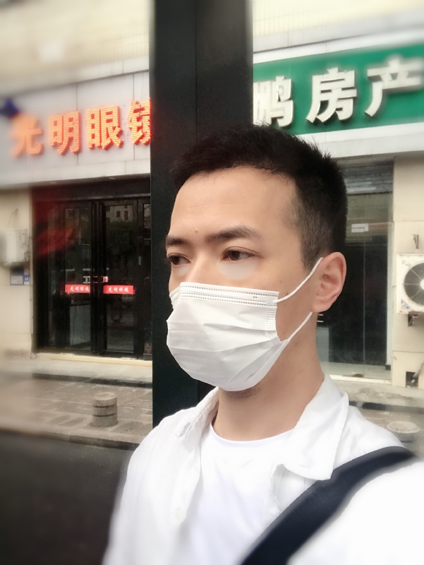 大宝的第一张照片--广州相亲服务中心