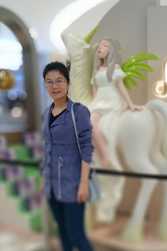 霞的第一张照片--广州相亲服务中心