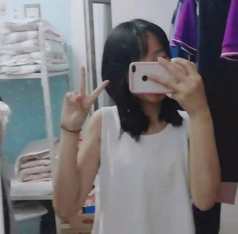 满佳茹的第一张照片--广州相亲服务中心