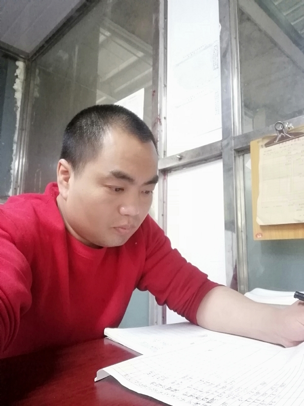 小吴的第一张照片--广州相亲服务中心