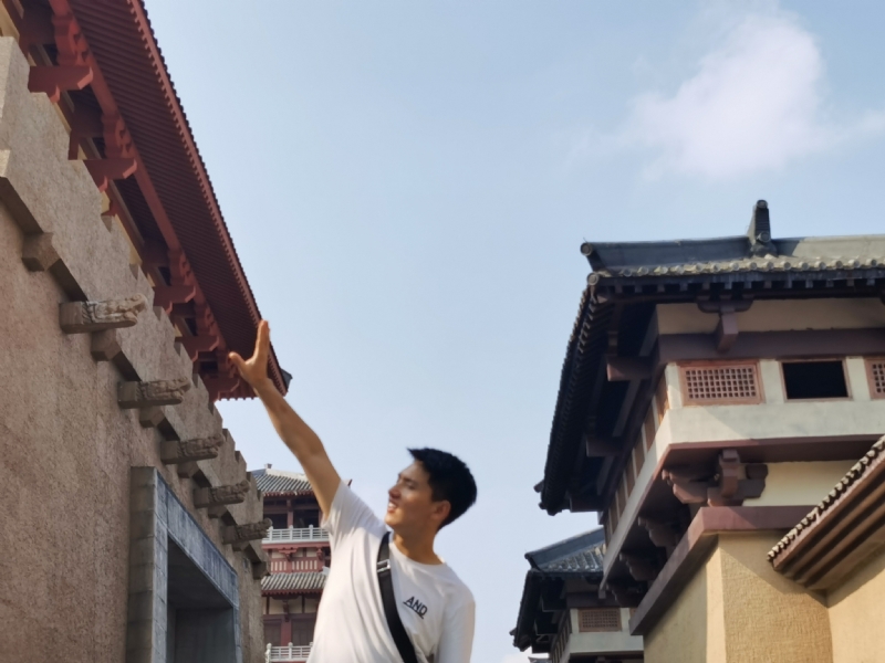 咸鱼不闲的第一张照片--广州相亲服务中心