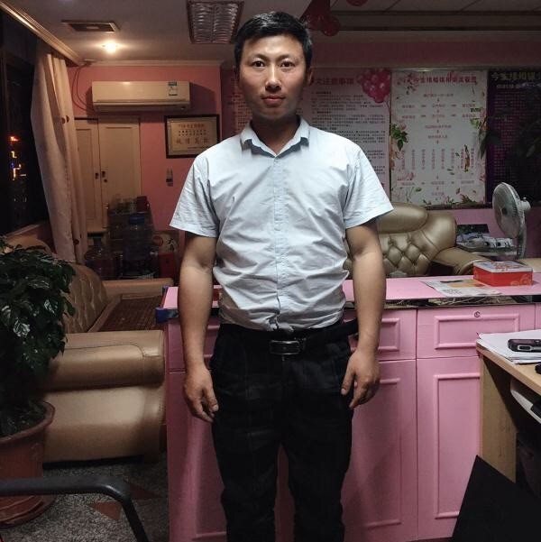 健华的第一张照片--广州相亲服务中心
