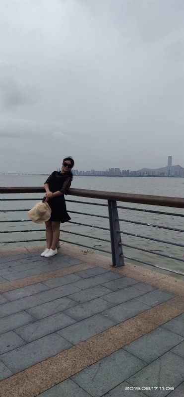 清秋的第一张照片--广州相亲服务中心