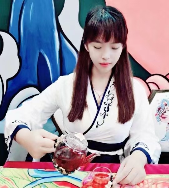 小玉的第一张照片--广州相亲服务中心