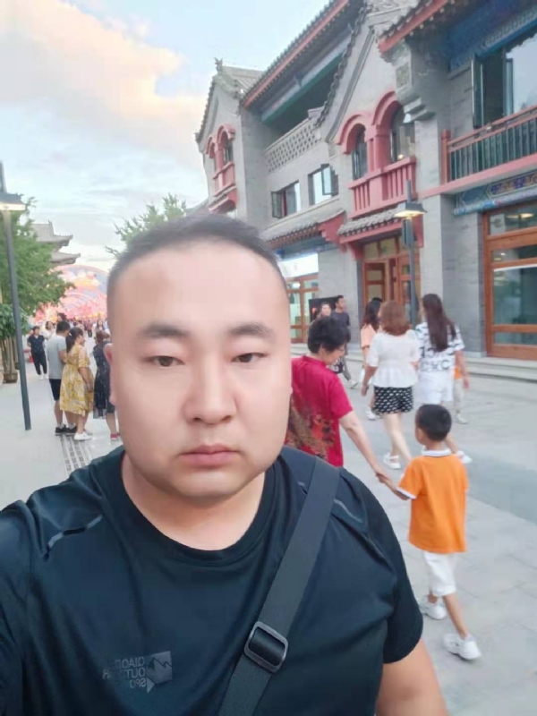 田二牛的第一张照片--广州相亲服务中心
