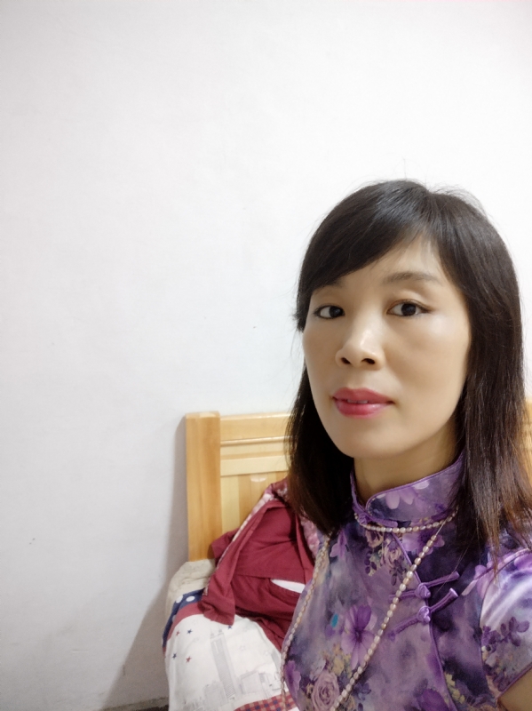 王若水的第一张照片--广州相亲服务中心