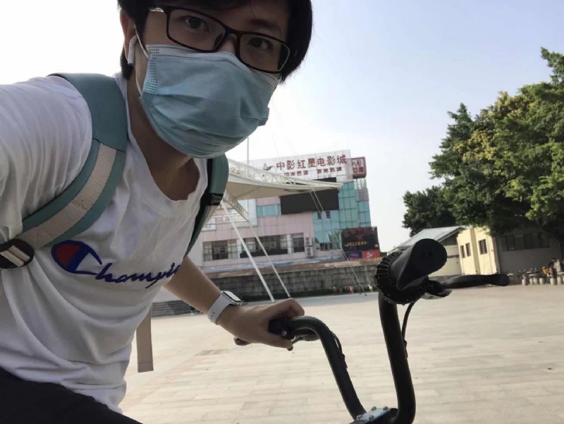 丁先生的第一张照片--广州相亲服务中心