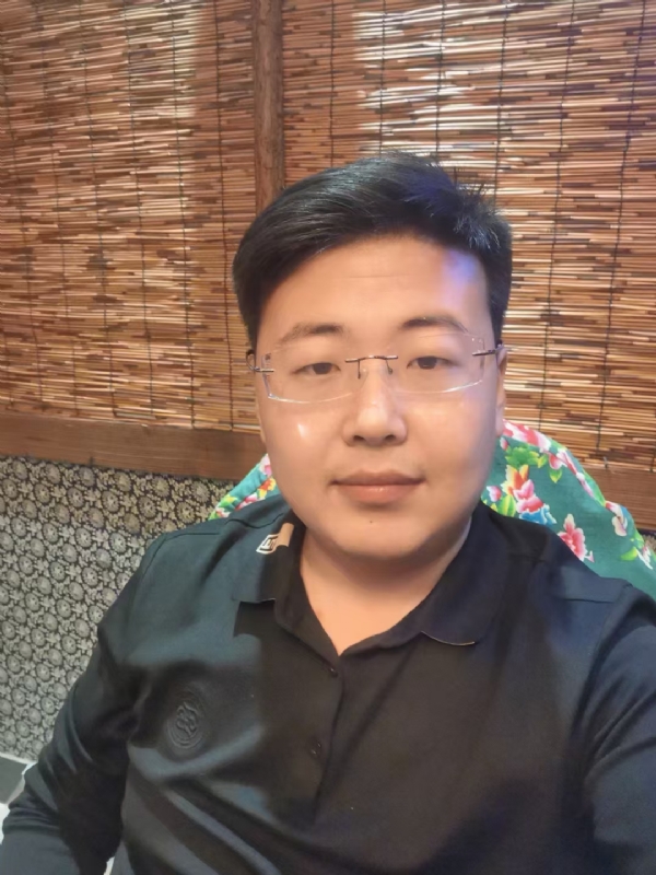 刘先生的第一张照片--广州相亲服务中心