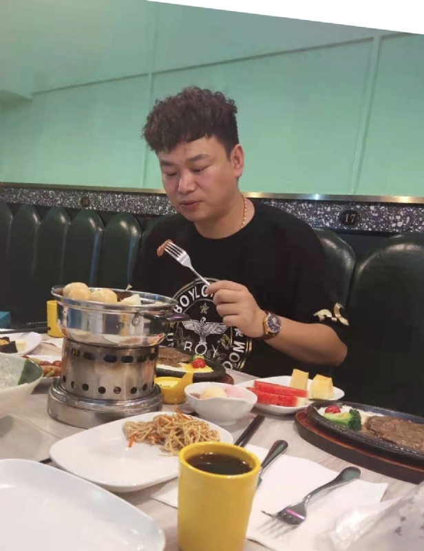杰的第一张照片--广州相亲服务中心