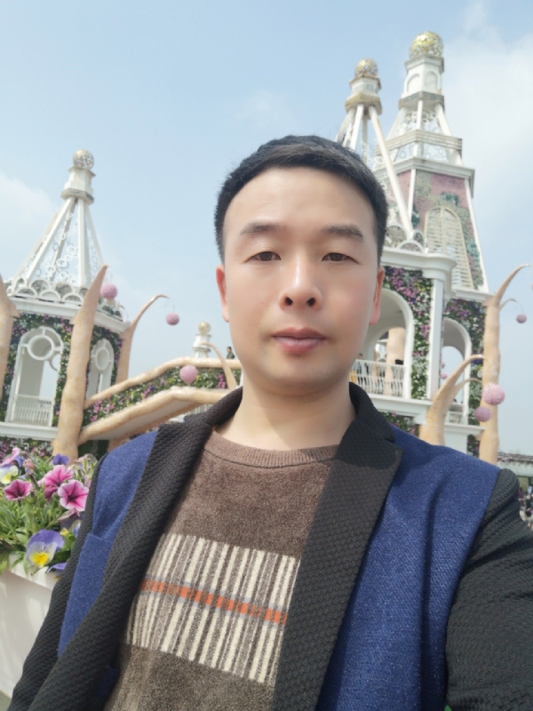 黎明的天空的第一张照片--广州相亲服务中心