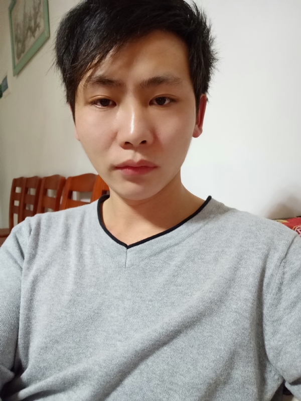 小强的第一张照片--广州相亲服务中心