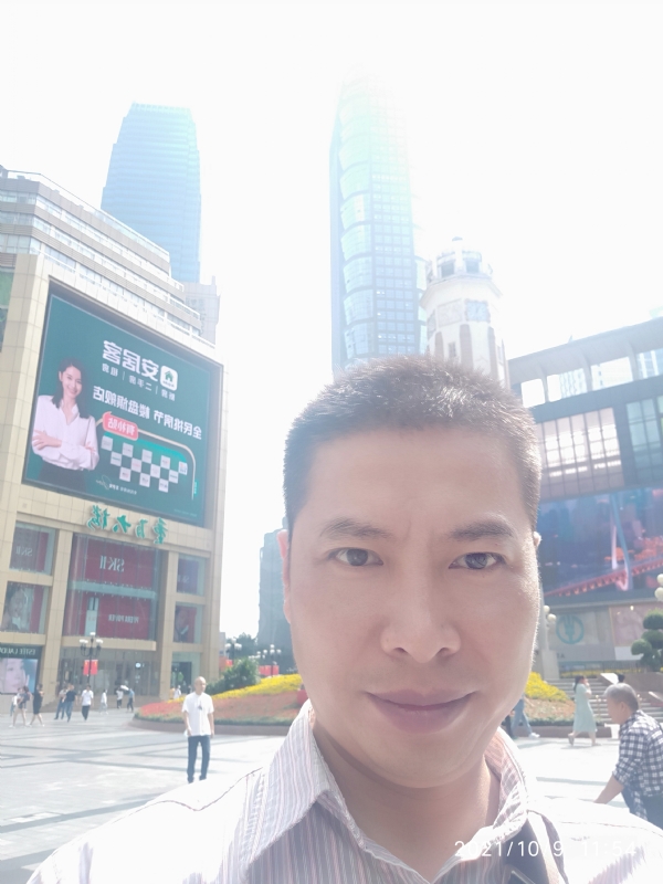 空气的第一张照片--广州相亲服务中心