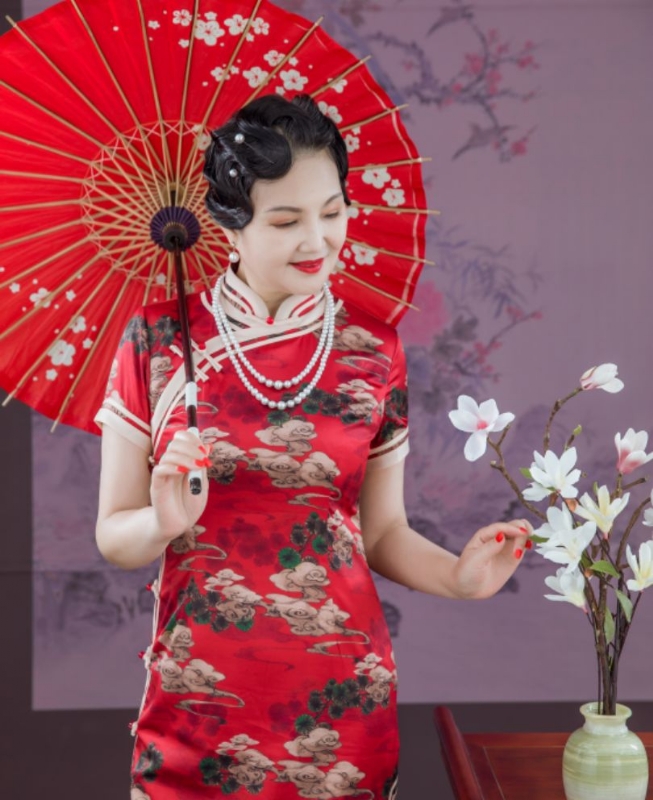 林芝的第一张照片--广州相亲服务中心