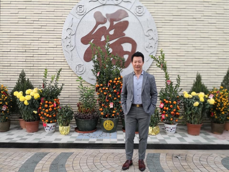 心灵港湾的第二张照片--广州相亲服务中心